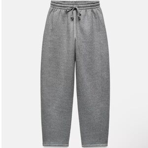 Zara sweatpants